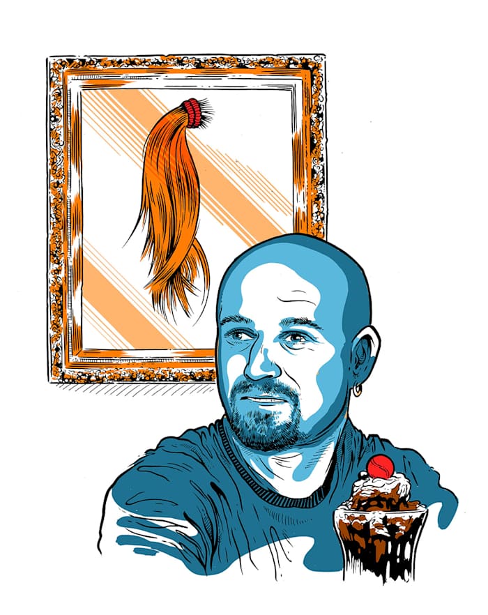 Illustration by Tim McDonagh